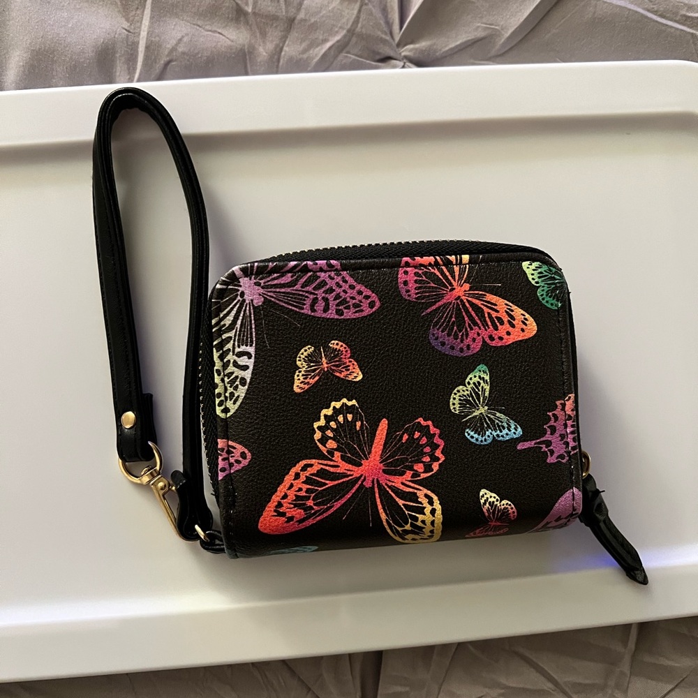 Butterfly Wallet